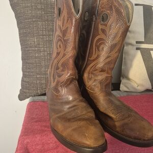 Durango Rustic Brown Western Boots